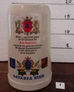 Bierpullen Bavaria 1 liter, Verzamelen, Biermerken, Ophalen of Verzenden, Zo goed als nieuw, Pul(len), Bavaria