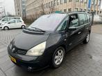 Renault Espace 2.0-16V Privilege Dyna AUT AIRCO 2005 Zwart, 1998 cc, Zwart, 4 cilinders, 2000 kg