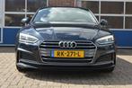 Audi A5 Sportback 2.0 TFSI S-Line NAVI - AUT - CLIMA - PDC, Euro 6, 4 cilinders, 1984 cc, Blauw