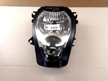 GSXR1300 1998 - 2007 Suzuki Koplamp D1-35441 beschikbaar voor biedingen