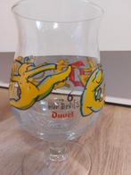Duvel glas 6 hop devils, Ophalen of Verzenden