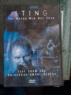 Sting (dvd), Alle leeftijden, Ophalen of Verzenden, Zo goed als nieuw