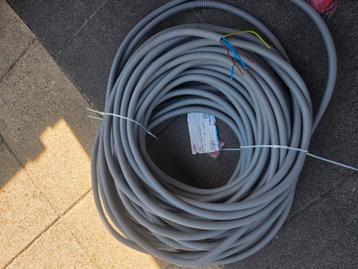 Preflex flexibel (perilex) 71 meter! beschikbaar voor biedingen