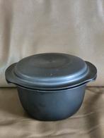 Tupperware ovenschaal 2.5 liter zwart, Ophalen of Verzenden, Gebruikt, Schaal