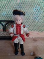 Zeldzaam erna meyer meier popje. Franse soldaat, Antiek en Kunst, Ophalen of Verzenden