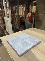 HARDSTEEN TEGELS GETROMMELD 15X15CM, Ophalen of Verzenden, Nieuw, Parket