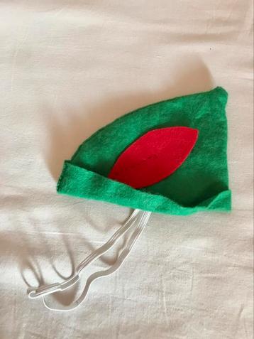 handgemaakte peter pan babymuts beschikbaar voor biedingen