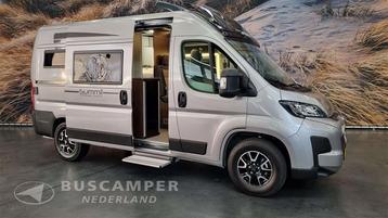 Pössl Summit 540 Prime, Citroën Jumper 3,5 t 2.2 MJ 140PK beschikbaar voor biedingen