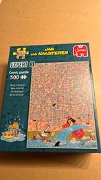 Jan van Haasteren expert 500 stukjes, Ophalen of Verzenden, 500 t/m 1500 stukjes, Zo goed als nieuw