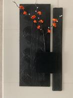 Nieuw! Moderne handgemaakte wanddecoratie., Ophalen of Verzenden, Nieuw