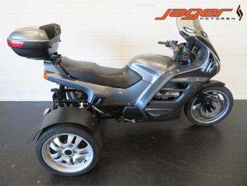 Honda ST 1100 PAN EUROPEAN TRIKE L5E (bj 1993) beschikbaar voor biedingen