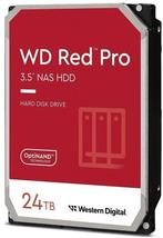 Western Digital red pro 24Tb, Intern, Zo goed als nieuw, Western Digital, Desktop