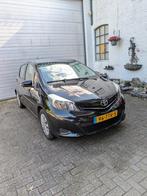 Toyota Yaris 1.3 16V Vvt-i 5DR 2012 Zwart, Voorwielaandrijving, Stof, Zwart, 4 cilinders