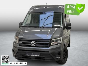 Volkswagen Crafter Volkswagen Crafter - 35 2.0 TDI L3H3 4Mot beschikbaar voor biedingen