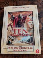 The Ten Commandments - Boxset, Verzenden, Zo goed als nieuw, Vanaf 12 jaar, Boxset