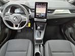 Renault Captur 1.3 mild hybrid 160 evolution Automaat / face, 1272 kg, Stof, Gebruikt, Euro 6