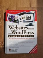 Maak de mooiste websites met Wordpress, Ophalen of Verzenden, Zo goed als nieuw, Internet of Webdesign
