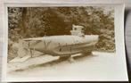 Duitse eenmans TORPEDOBOOT, Ophalen of Verzenden, Marine, Duitsland, Overige typen