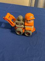 Duplo 3696, Takelwagen Tow-Me Truck, Ophalen of Verzenden, Zo goed als nieuw, Complete set, Duplo