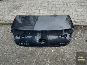 Mercedes CLS W257 achterklep beschikbaar voor biedingen