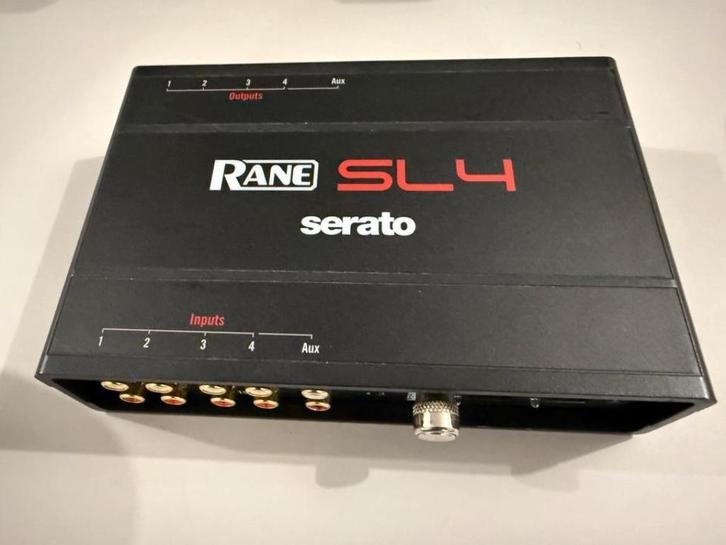 RANE SL4 Serato, Muziek en Instrumenten, Dj-sets en Draaitafels, Zo goed als nieuw, Overige merken, Ophalen of Verzenden