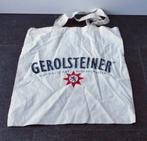 Gerolsteiner tas reclame katoenen shopper schoudertas, Ophalen of Verzenden, Gebruikt, Gebruiksvoorwerp