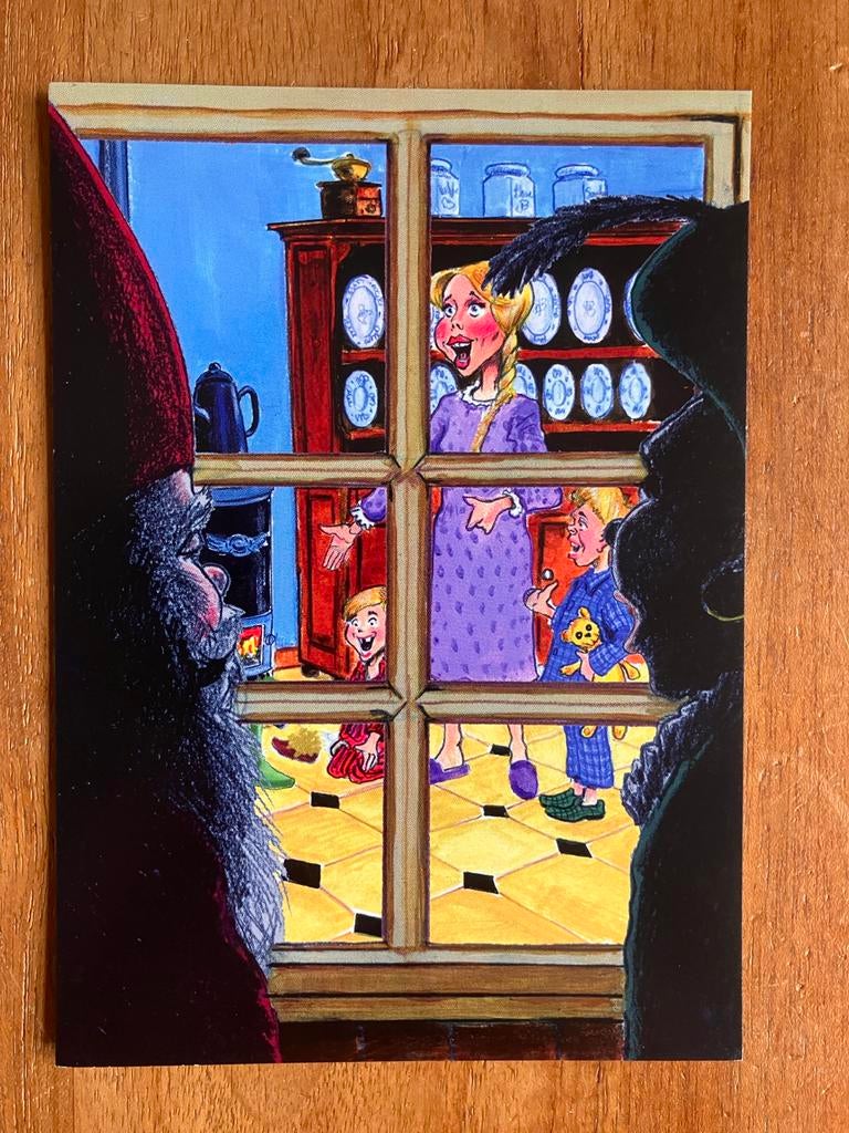 Sinterklaas - O, kom er eens kijken, Ophalen of Verzenden, Nieuw