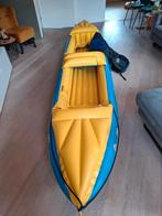 Gumotex Helios 2 opblaasbare kano, Watersport en Boten, Ophalen of Verzenden, Zo goed als nieuw, Eén persoon, Kajak