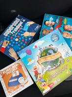 Spellenpakket: Super Snel Raadspel, Ik Hou van Holland Junio, Hobby en Vrije tijd, Gezelschapsspellen | Bordspellen, Drie of vier spelers