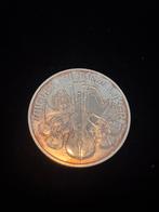 Zilveren Wiener Philharmoniker Munt, Vóór koninkrijk, Zilver, Euro's, Ophalen of Verzenden