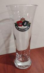 Vintage De Koninck Tulpglas 22cl. (F), Verzamelen, Ophalen of Verzenden, Gebruikt, De Koninck