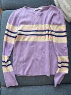 Truitje lila Sweewë Paris in maat S, Kinderen en Baby's, Kinderkleding | Maat 170, Ophalen, Zo goed als nieuw, Meisje, Trui of Vest