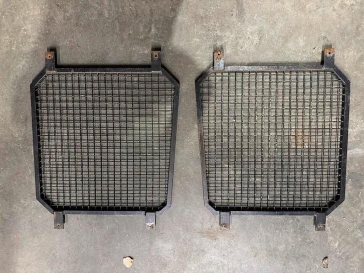 Achterdeur Bescherming Mercedes Sprinter, Auto-onderdelen, Carrosserie en Plaatwerk, Deur, Mercedes-Benz, Achter, Gebruikt, Ophalen of Verzenden