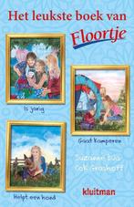 Floortje Het leukste boek  3 boeken in een bundel NIEUW, Ophalen of Verzenden, Nieuw