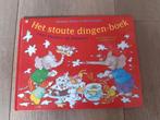 Het stoute dingenboek voor peuters en kleuters (special), Ophalen of Verzenden, Gelezen, Marianne Busser; Ron Schröder