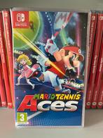Mario Tennis Aces (Nintendo Switch), Vanaf 3 jaar, Sport, Ophalen of Verzenden, 3 spelers of meer