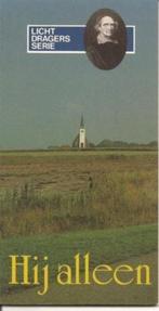 Hij alleen ; 45 meditaties, Ophalen, Zo goed als nieuw, Lichtdragers serie, Christendom | Protestants