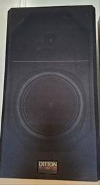 CELESTION DITTON TWO ("Matching Pair!!) Extreem schaars..., Zo goed als nieuw, 60 tot 120 watt, Front, Rear of Stereo speakers