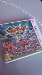 Inazuma Eleven 3 Lightning Bolt Nintendo 3DS, 1 speler, Ophalen of Verzenden, Zo goed als nieuw