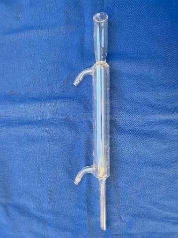 Liebigkoeler zonder slijpstukken(laboratorium,destillatie)   beschikbaar voor biedingen