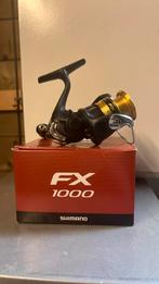 Shimano fx1000, Watersport en Boten, Ophalen of Verzenden, Molen