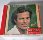 Hey! - Julio Iglesias, Cd's en Dvd's, Cd's | Pop, Ophalen of Verzenden, Zo goed als nieuw