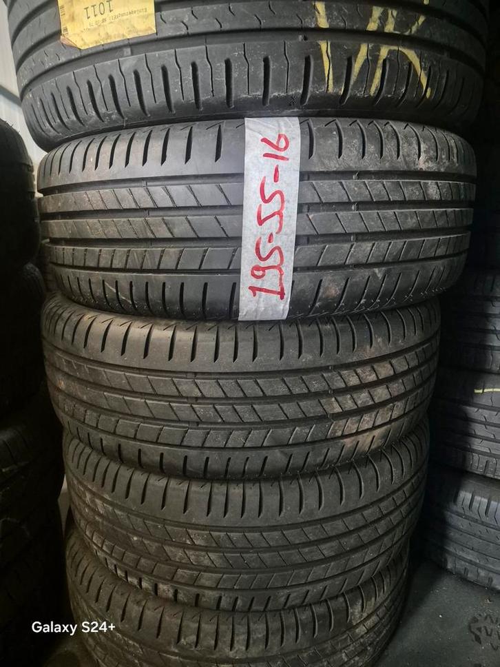 2de hands Nieuwe banden op voorraad.(Top merk banden), Auto-onderdelen, Banden en Velgen, Band(en), Zomerbanden, 16 inch, 205 mm
