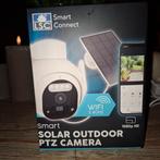 LSC Smart Connect Solar Buitencamera - Nieuw in doos, Ophalen of Verzenden, Nieuw, Buitencamera