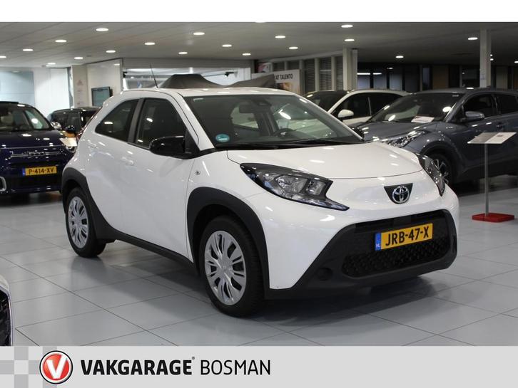 Toyota Aygo X 1.0 VVT-i S-CVT Automaat/Carplay/Camera/All se, Auto's, Toyota, Te koop, Aygo X, ABS, Achteruitrijcamera, Adaptive Cruise Control