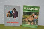 2 fotoboeken van kinderseries jaren 60 + 70 Daktari en Tita, Ophalen of Verzenden, Gelezen, Plaatjesalbum