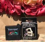 Batterij tester vintage Trancopal 9V , 1,5V, Ophalen of Verzenden, Nieuw