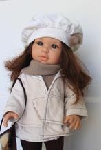 prachtige poppen in kleding dure merken en pop nieuw in doos, Ophalen of Verzenden, Zo goed als nieuw, Babypop