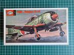 Nakajima KI-44 "Shoki" code name "Tojo" UPC 1:72, Ophalen of Verzenden, Zo goed als nieuw, 1:72 tot 1:144, Overige merken