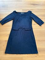 Supermooie vrijwel nieuwe jurk Le Pep M L blauw, Kleding | Dames, Maat 38/40 (M), Blauw, Ophalen of Verzenden, Zo goed als nieuw